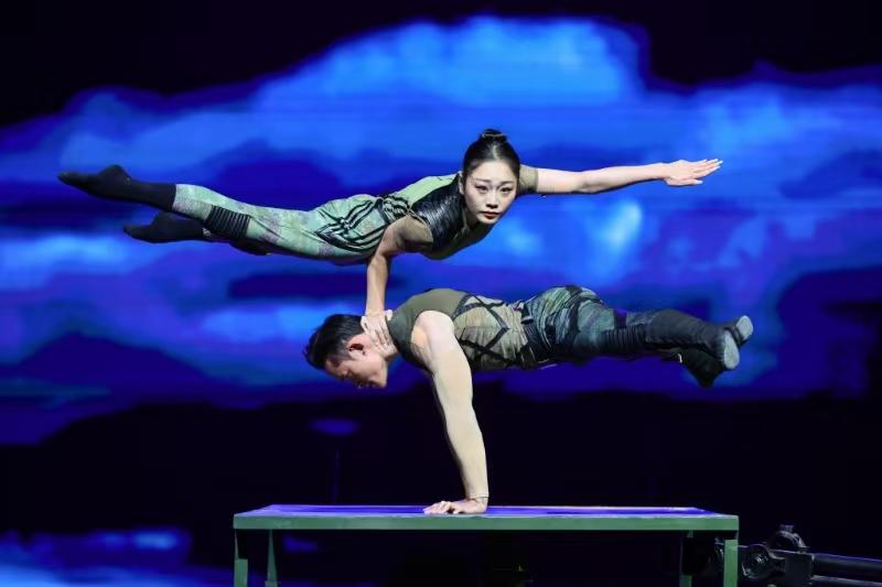 文藝繁星輝耀三秦 文藝創(chuàng)作的時(shí)代交響