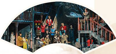 用精品標注時代文藝創作的高度